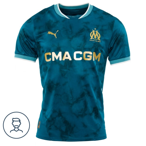 Olympique Marseille extérieur