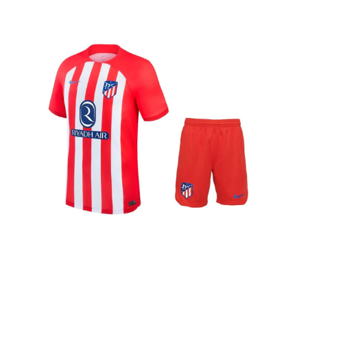 Atlético de Madrid home child (2 to 15 years)