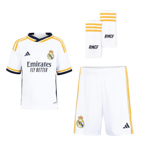 Real Madrid home child (2 to 15 years)